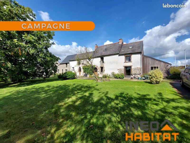 Maison 8 pièces 230 m² · à Tinténiac · 230 m² · 314 400 €