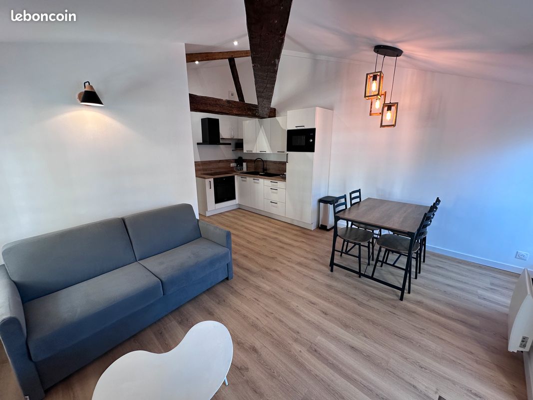 Appartement 2 pièces 35 m² · à Les Sables-d'Olonne · 35 m² · 825 €