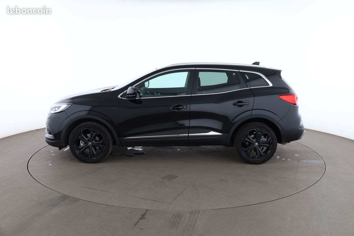 Renault Kadjar 1.3 TCe SL Black Edition EDC 160 ch (image 11)