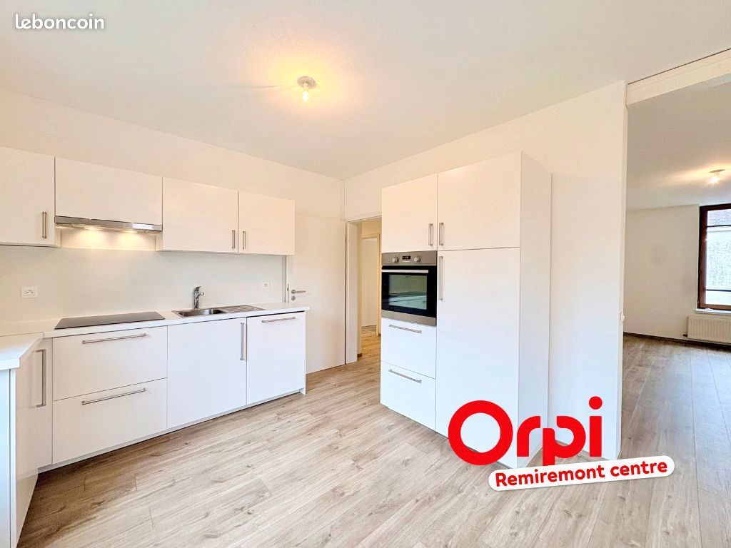 Appartement 3 pièces 80 m² · à Remiremont · 80 m² · 800 €/mois