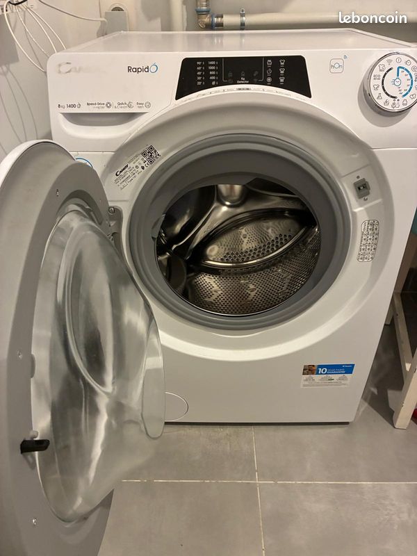 Lave linge (image 3)