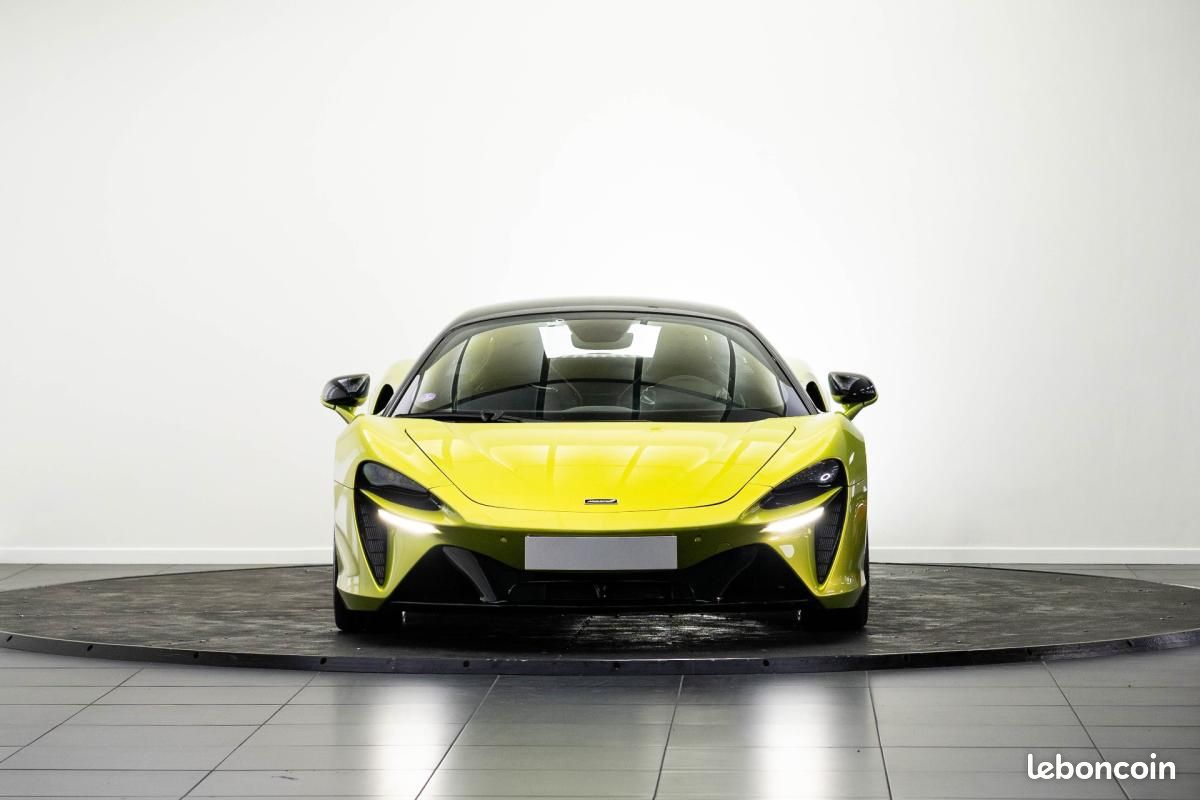 McLaren Artura V6 3.0 680ch (image 5)