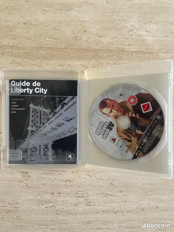 JEU PS3 GTA V 5 Disque En Loose Sans Boitier Rockstar Console Sony Playstation 3 EUR 7,99 - FR JEU PS3 GTA V 5 Disque En Loose Sans Boitier Rockstar Console Sony Playstation 3 EUR 7,99 - FR