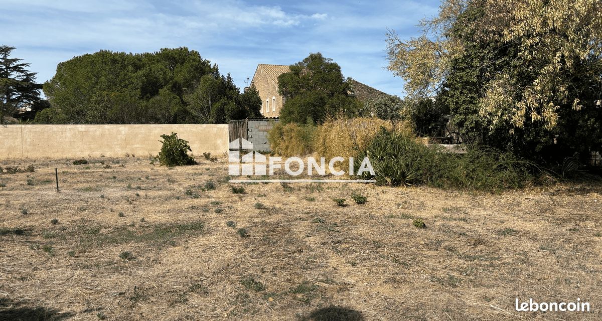 Terrain 994 m² · à Saint-Nazaire-d'Aude · 994 m² · 215 000 €