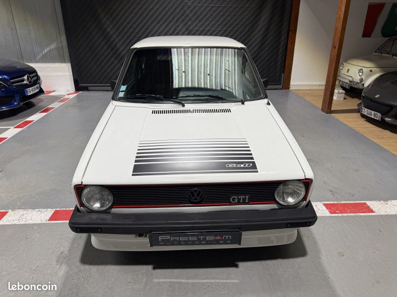 Volkswagen GOLF 1 GTI (image 26)