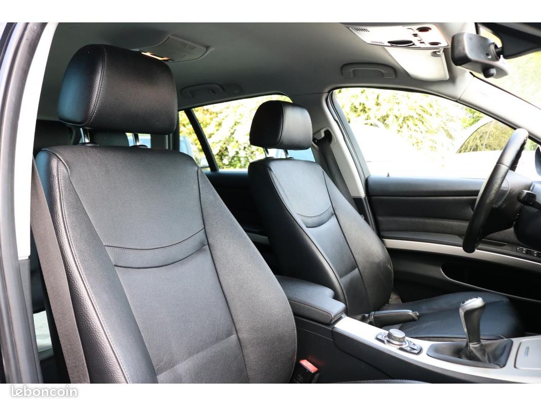 BMW SERIE 3 TOURING Touring 320d 184 ch edition (image 12)