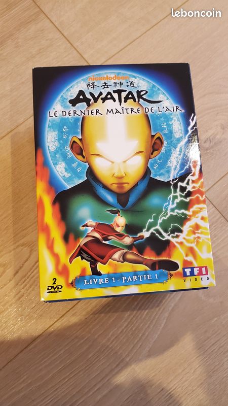 Jeu Avatar : Le Dernier Maître De L'Air Sur PSP - Version Allemande Complète, Occasion Très Bon état