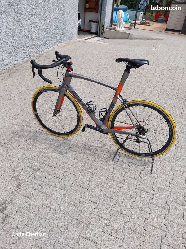 Vélo carbone bh g7 aéro comp (image 8)