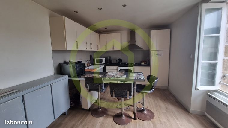 Duplex 2 pièces 46 m²
