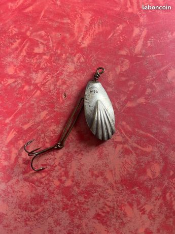 Moulinet De Pêche Ancien Zebco Cardinal 554 – Suède, Vintage, Bon état