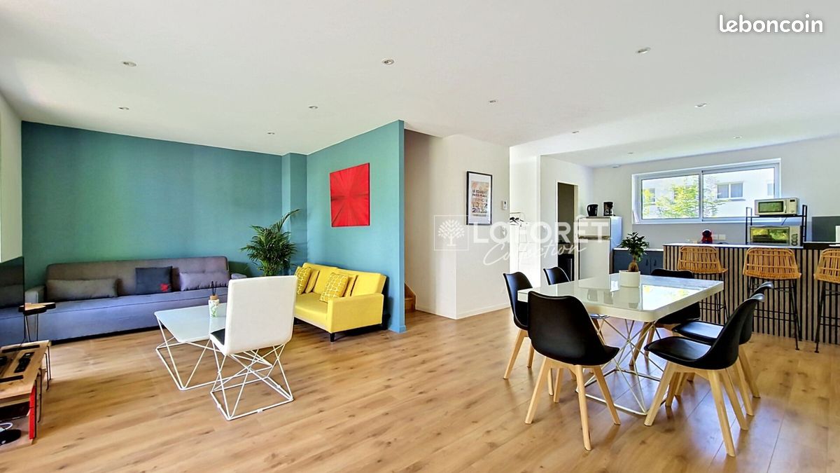 Maison 5 pièces 120 m² · à Le Touquet-Paris-Plage · 120 m² · 849 000 €