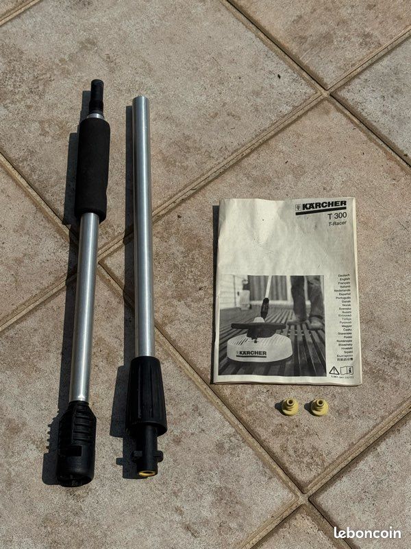 Brosse KARCHER T300 TRACER (image 5)
