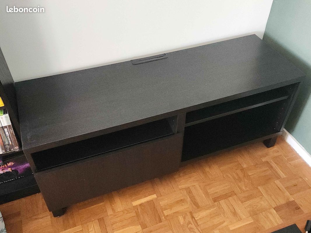 Meuble TV IKEA BESTA (image 1)