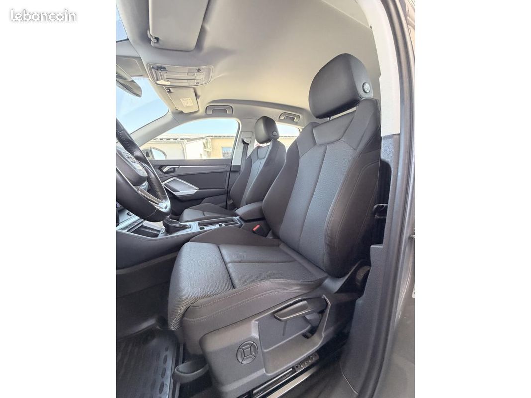 AUDI Q3 1.5 35 TFSI - 150ch - Business Line - BV S-tronic - 86900 kilomètres (image 10)