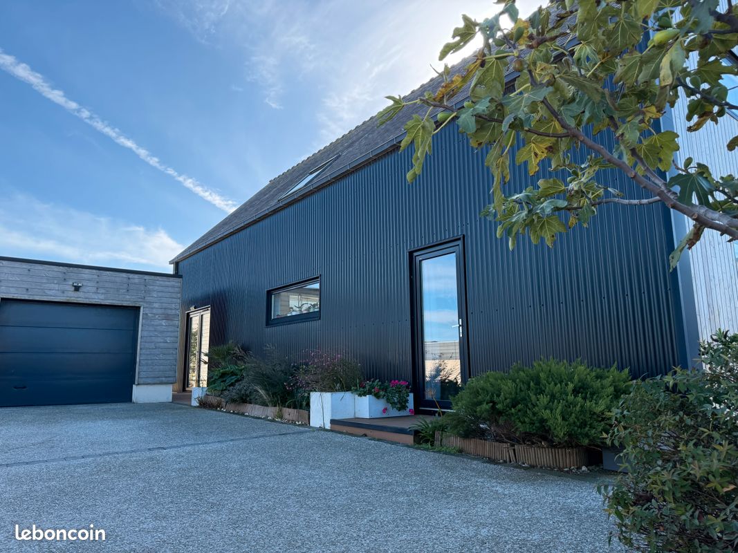 Maison 5 pièces 113 m² · à Ploudalmézeau · 113 m² · 360 000 €
