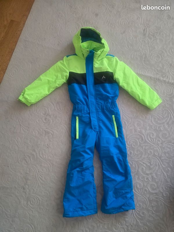 Combinaison ski enfant intersport Sport Plein air