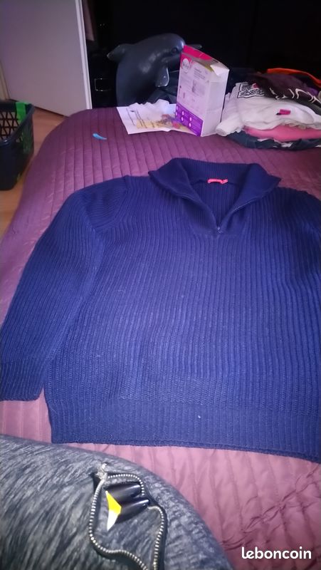 Vente pulls homme (image 1)