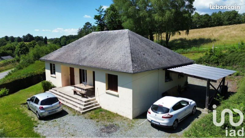 Maison 5 pièces 98 m² · à Saint-Augustin · 98 m² · 123 000 €