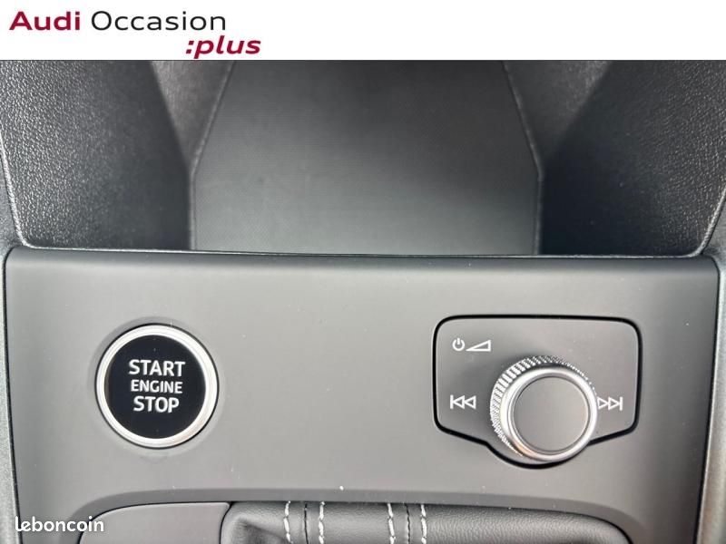 Audi A1 Sportback 30 TFSI 116ch S line S tronic 7 (image 17)