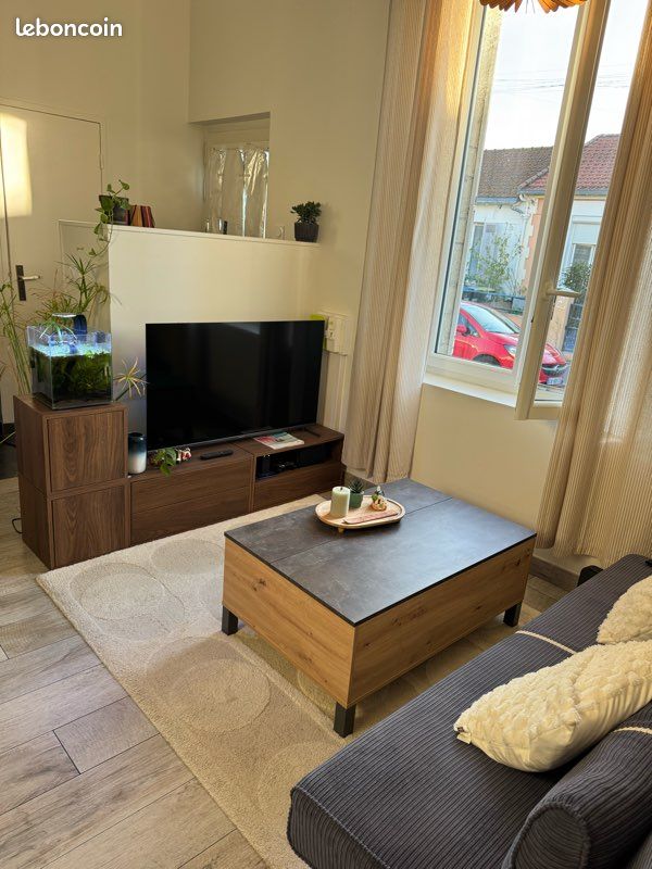 Appartement 2 pièces 40 m² · à La Rochelle · 40 m² · 185 000 €