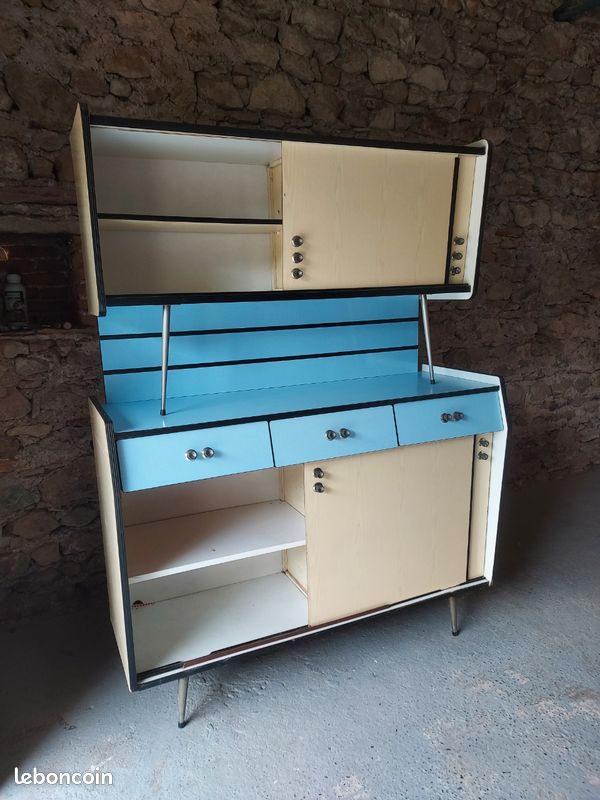 Buffet formica vintage (image 3)