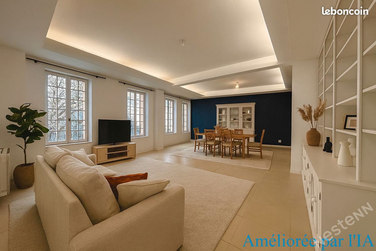 Maison a louer agen - 5 pièce(s) - 150 m2 - Surfyn