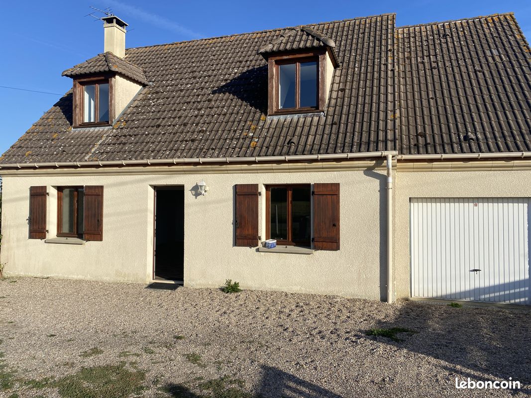 Maison 5 pièces 104 m² · à Pacy-sur-Eure · 104 m² · 249 000 €