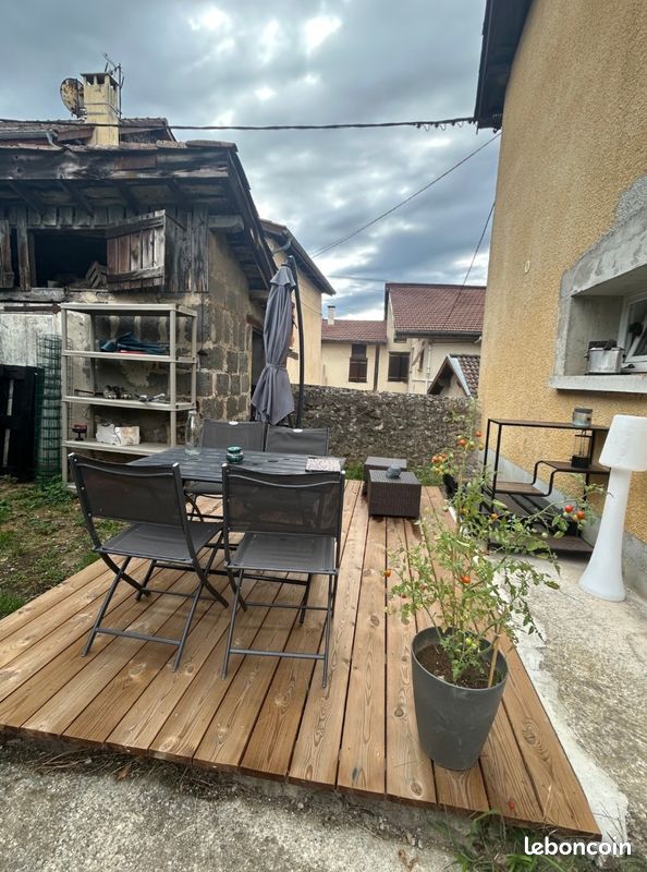 Appartement 2 pièces 31 m² · à Rives · 31 m² · 585 €/mois