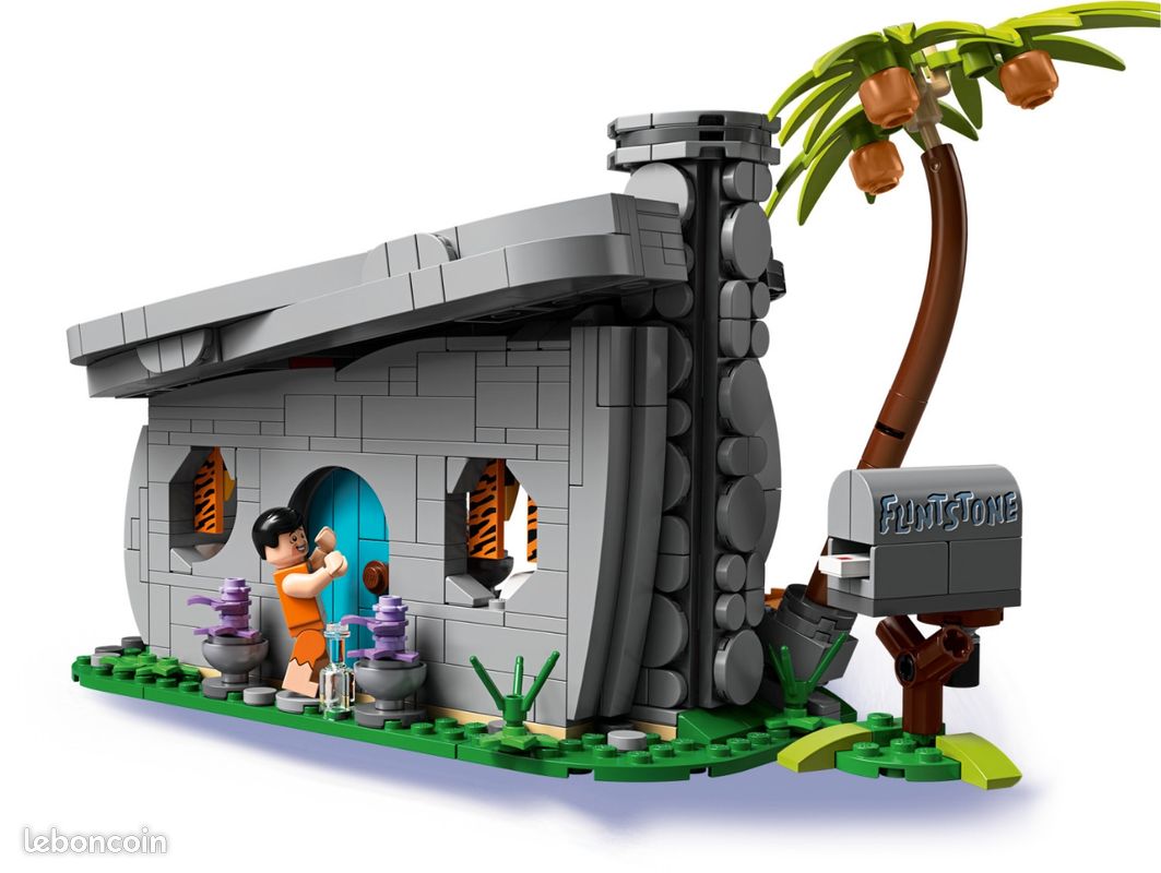 Lego Ideas 21316 - The Flintstones - neuf en boite scellée (image 2)