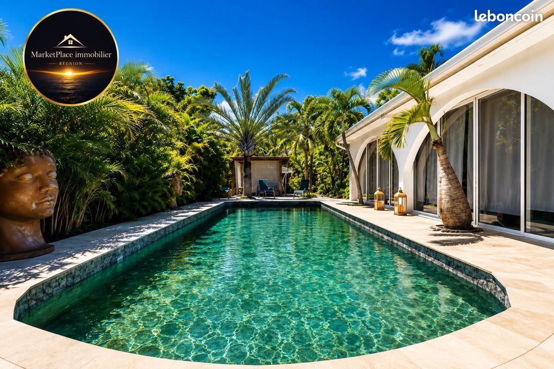 Maison 4 pièces 170 m² · à L'Étang-Salé · 170 m² · 1 288 000 €