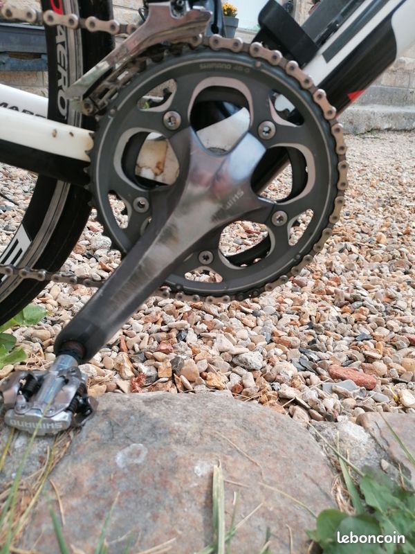 Vélo FOCUS MARES CX Carbone T52 (image 6)