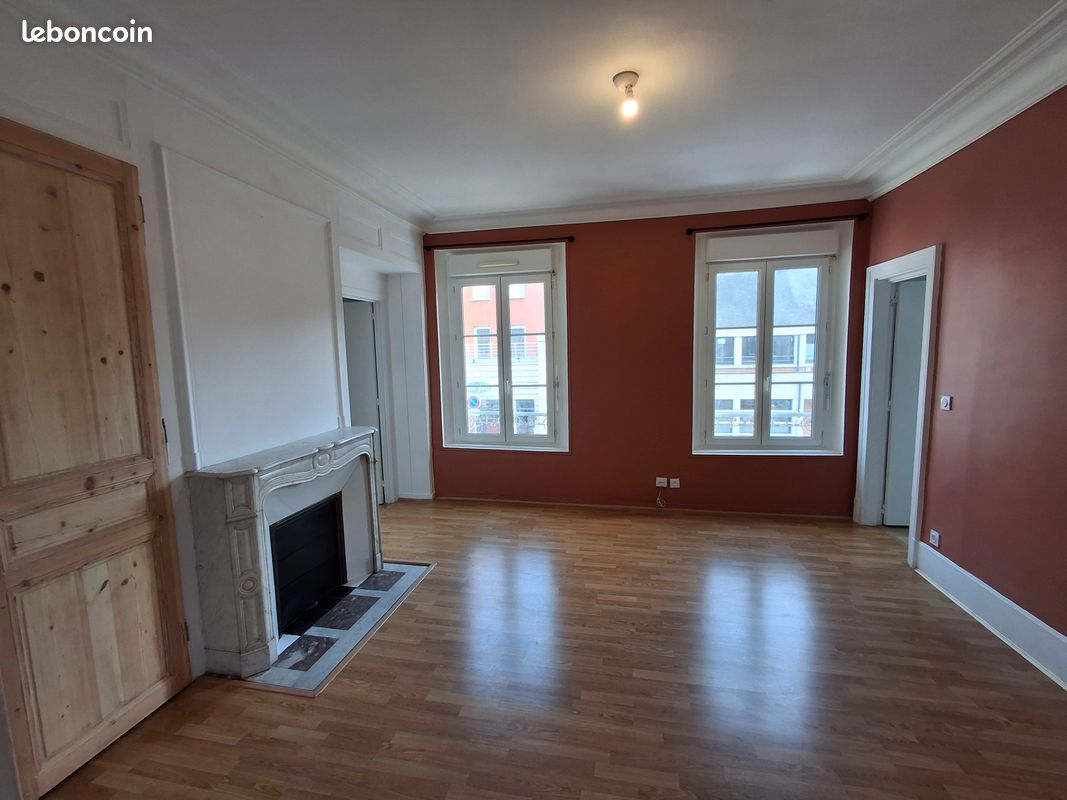 Appartement 3 pièces 63 m² · à Évreux · 63 m² · 760 €/mois