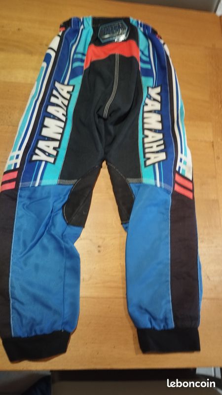 Pantalon moto cross enfant (image 1)