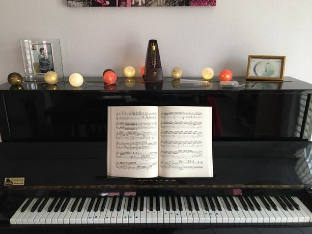 Fonctionnement de nos cours de piano à domicile