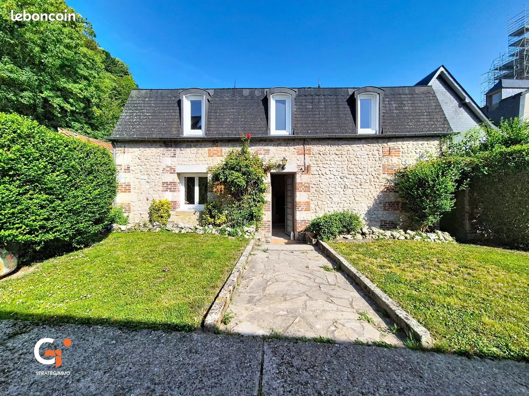 Maison 4 pièces 69 m² · à La Bouille · 69 m² · 860 €/mois
