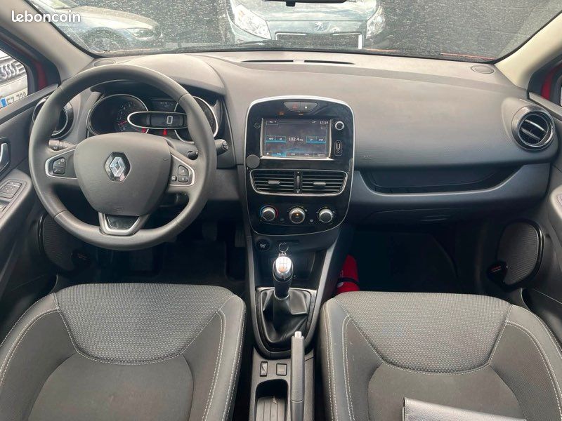 RENAULT CLIO IV TCe 90ch Energy Business, berline, 5 cv, 5 portes (image 4)