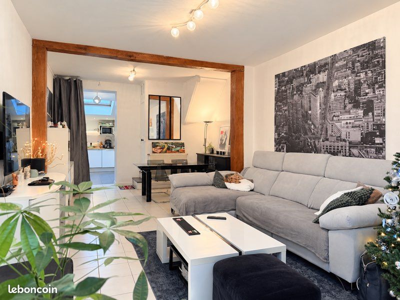 Maison 5 pièces 100 m² · à Sotteville-lès-Rouen · 100 m² · 199 952 €