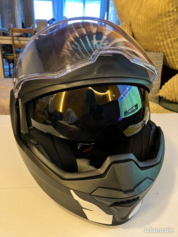 Casque Scorpion Exo Tech (image 2)