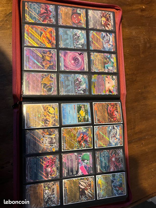 Collection Pokémon (image 4)