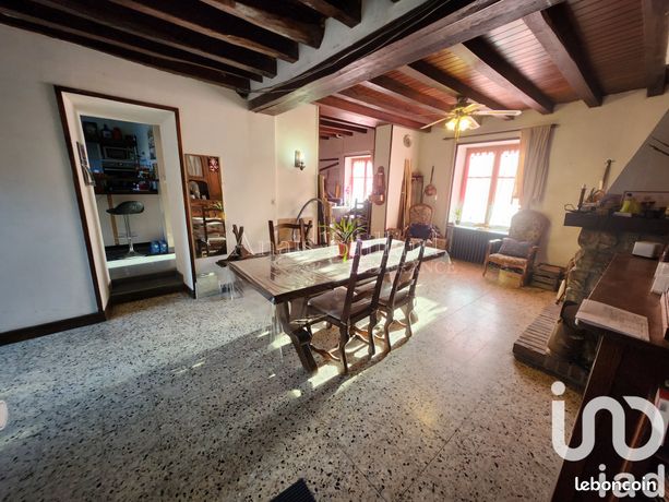 Maison 6 pièces 110 m²