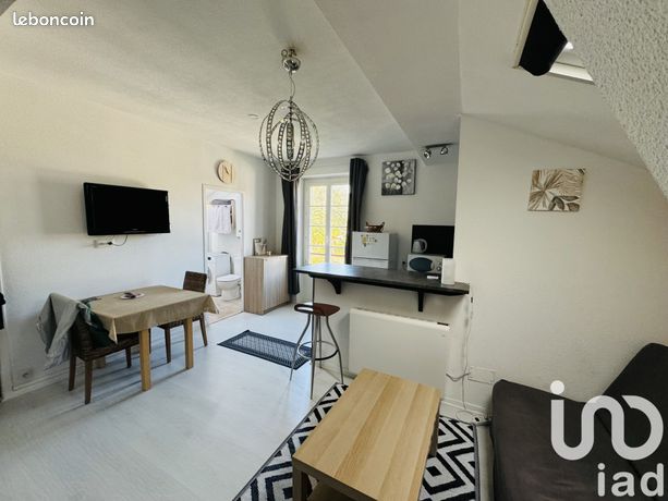 Appartement 1 pièce 31 m²