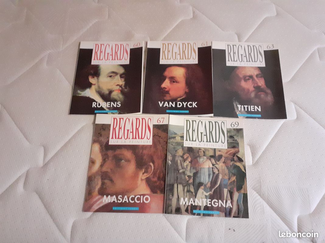 Collection "REGARDS SUR LA PEINTURE" (image 7)