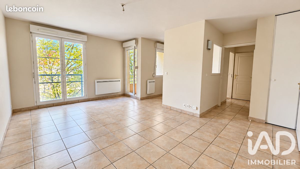 Appartement 2 pièces 44 m² · à Grenoble · 44 m² · 139 000 €
