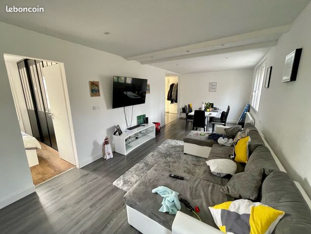 Maison 5 pièces 74 m²
