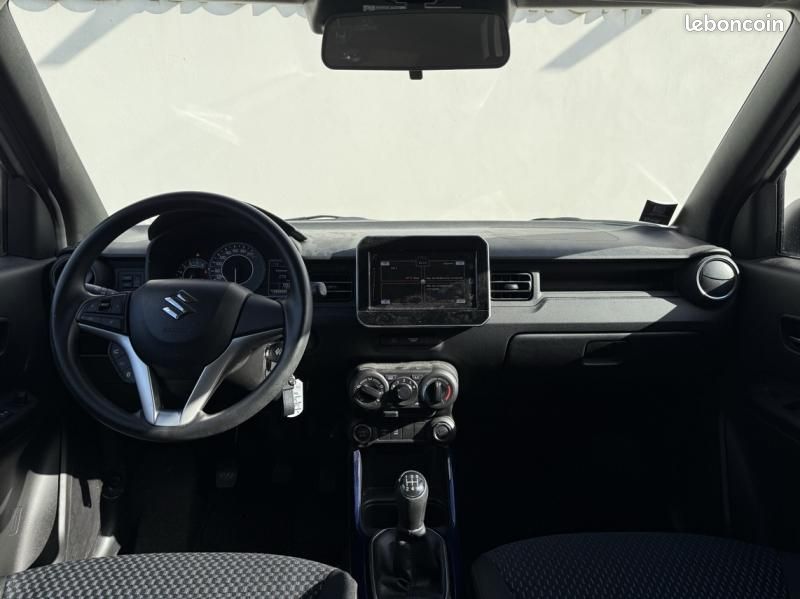 Suzuki Ignis 1.2 Dualjet Hybrid 83ch Privilège (image 5)