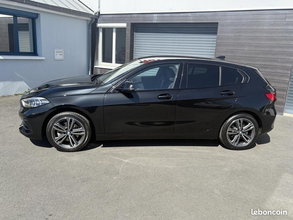 BMW Série 1 (F40) 116 D EDITION SPORT BVA (image 4)
