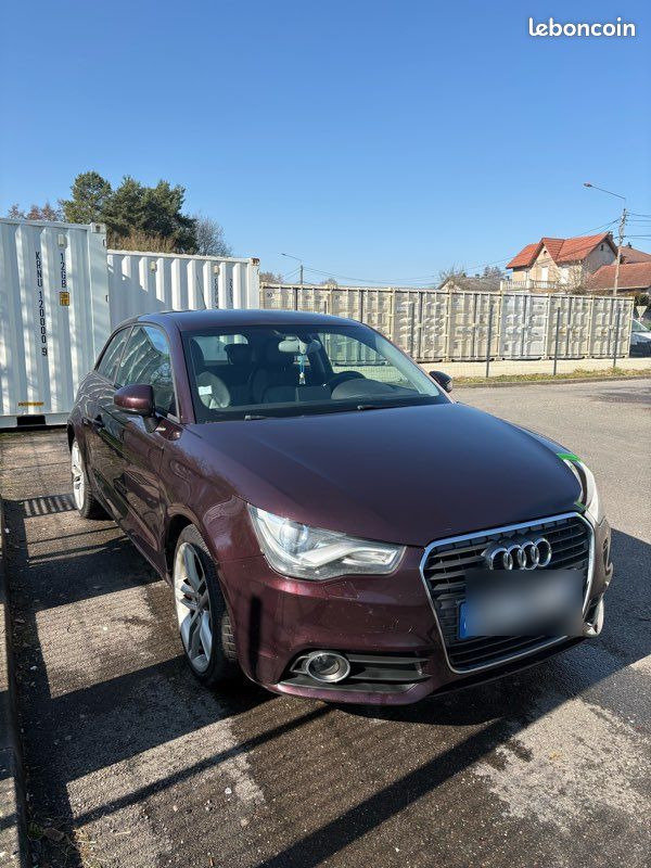 Audi a1 1,6 tdi 105ch (image 1)