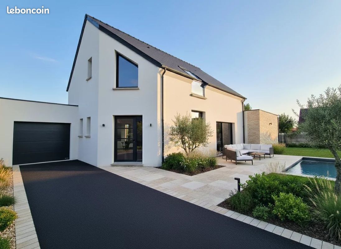 Maison 5 pièces 122 m² · à Beauce la Romaine · 122 m² · 249 600 €