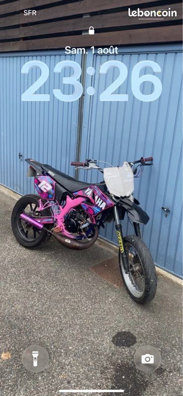 Yamaha dt (image 2)
