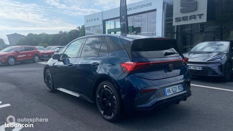 Cupra Born 230ch XL 79 kWh V (image 7)